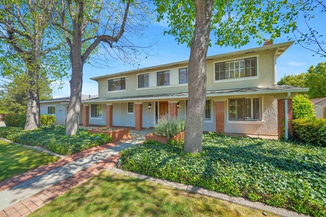 Photo - Executive Saratoga Home + ADU | Pool & Spa | Lynbrook High School District