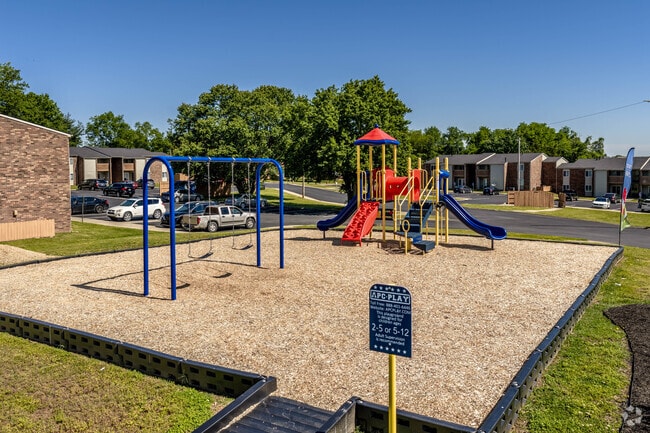 Playground - Oak Tree Farms
