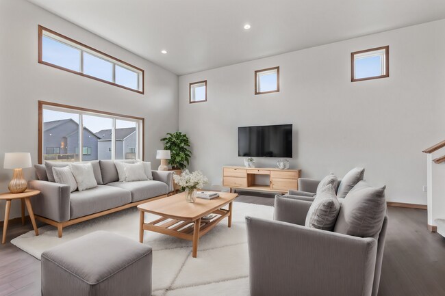 Photo - 4-bedroom, 3-bathroom South Fargo Single-F...