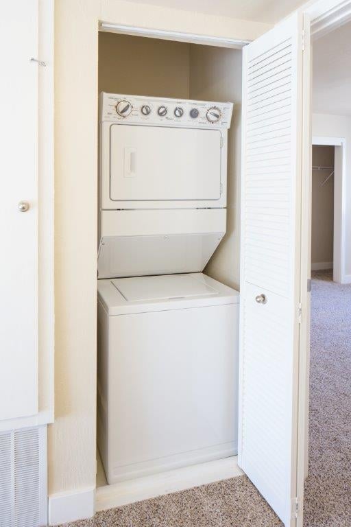 In-Unit Washer/Dryer
