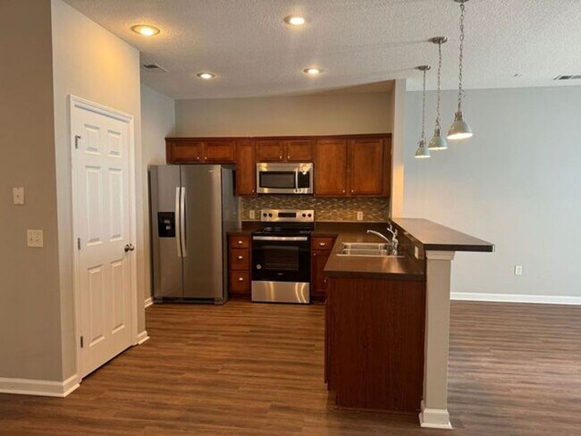 Photo - Renovated Townhome in Live Oak.  Available mid January.