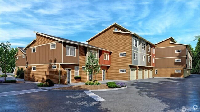 Building Photo - Wintersweet Townhome on Bainbridge Island