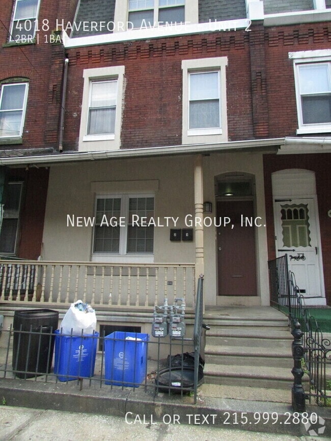 Building Photo - 4018 Haverford Ave Rental