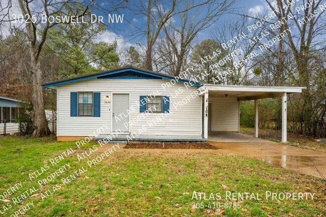 Photo - 3026 Boswell Dr NW House