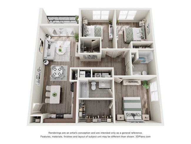 Photo - Candler Reserve