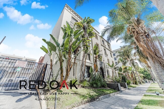 826 S Hobart Blvd Unidad 303