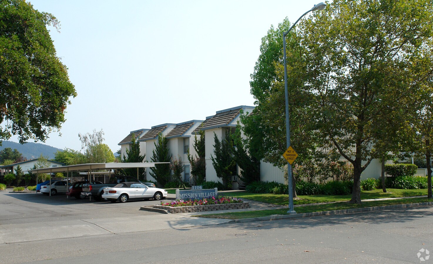 Mission Village Apartments - Mission Village Apartments