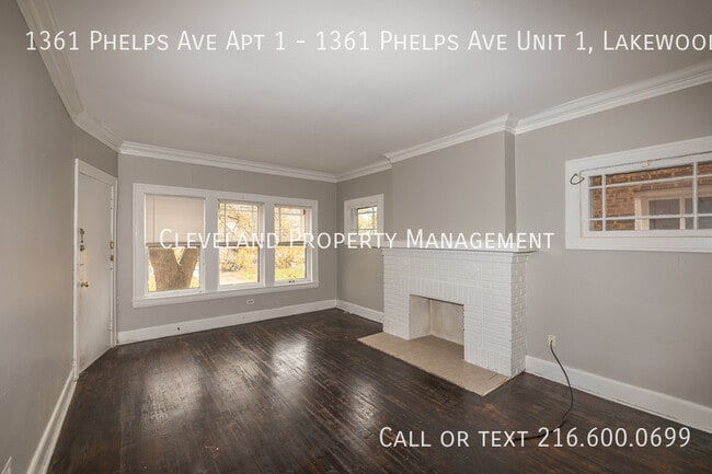 Photo - 1361 Phelps Ave Unit 1361 Phelps Ave 1, Lakewood, OH 44107
