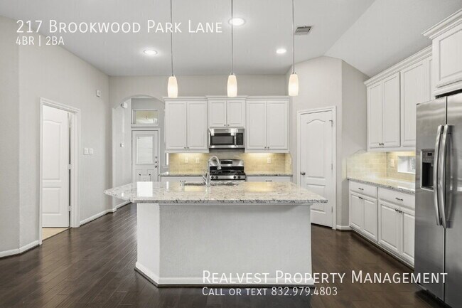 Photo - 217 Brookwood Park Ln