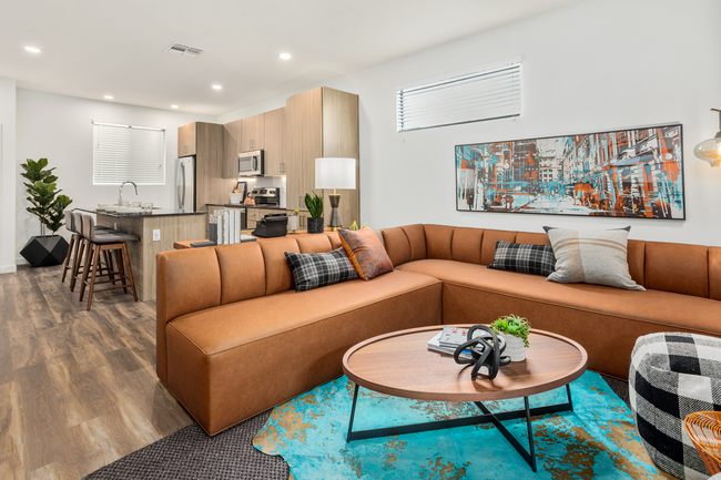 Elux at McQueen - Elux at McQueen Apartments