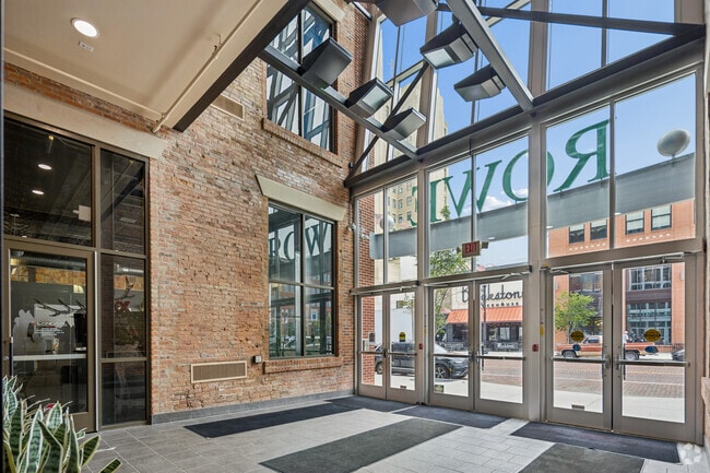 The Rowe Building