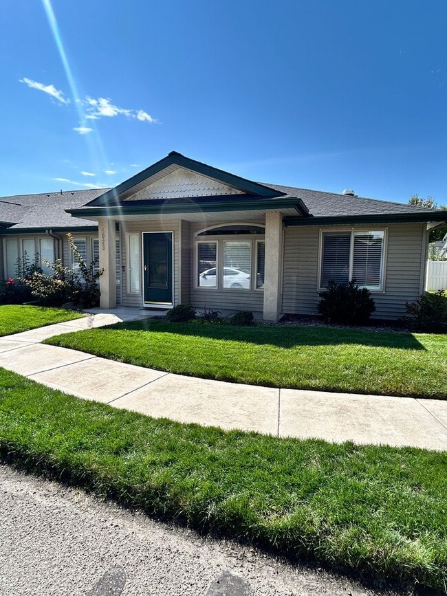 Photo - Spacious Duplex with 3-Car Garage & Private Patio!