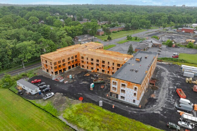145 North Chestnut Street Construction