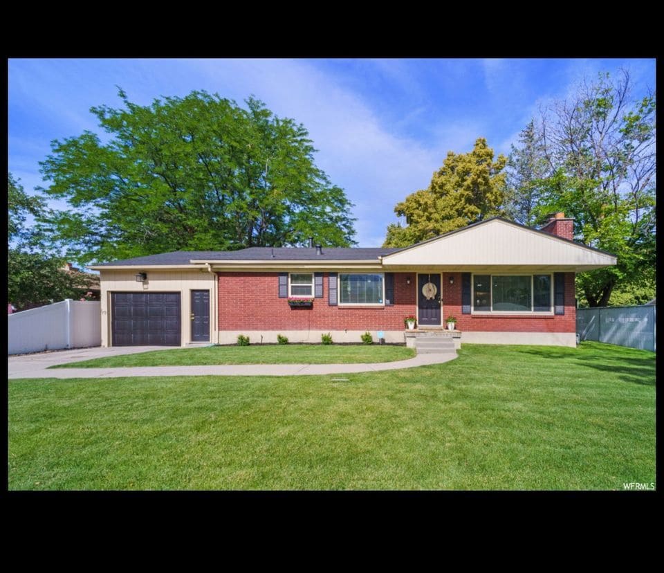 Photo - 4580 S 600 E House Unit 1