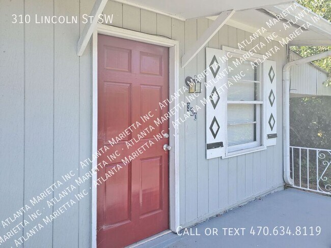 Photo - 310 Lincoln St SW