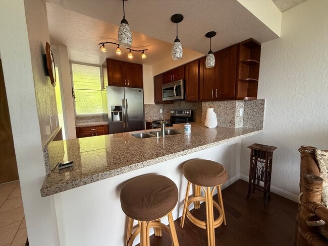 Photo - Makaha Valley Towers Fully Furnished. 1 Bedroom/1 Bath