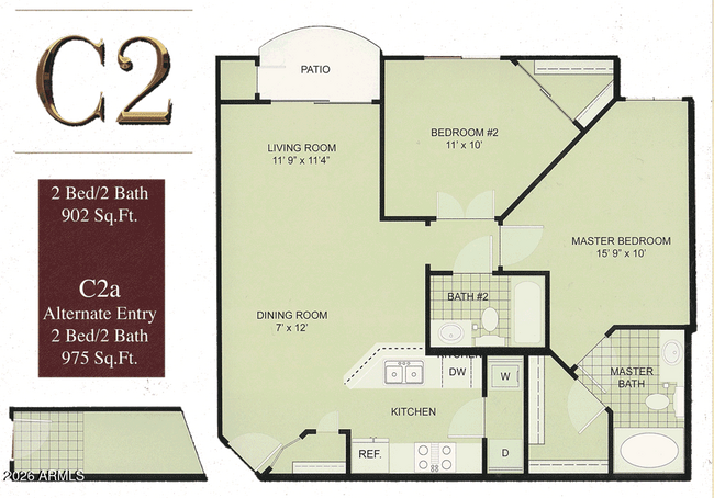 Photo - 1701 E Colter St Unidad 114