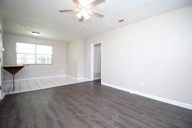 Photo - Flexible 3BR Home with Bonus Room, Covered Patio & Fully Fenced Yard