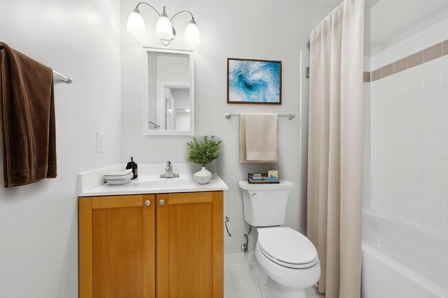 1 BR, 1 BA - Blueridge
