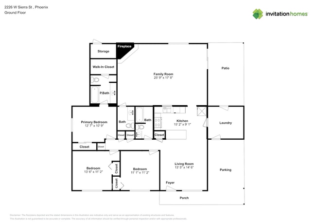Photo - 2226 W Sierra St