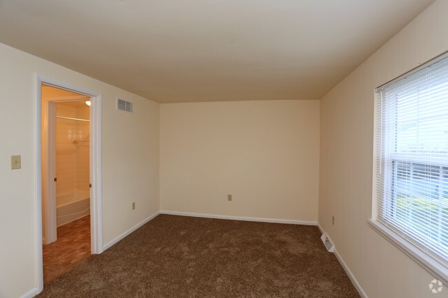2 Bedroom - 2nd Bedroom