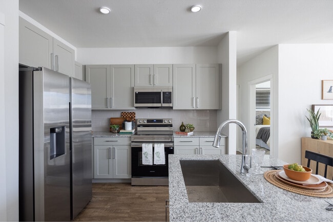 Prose on the Range apartments — community photo