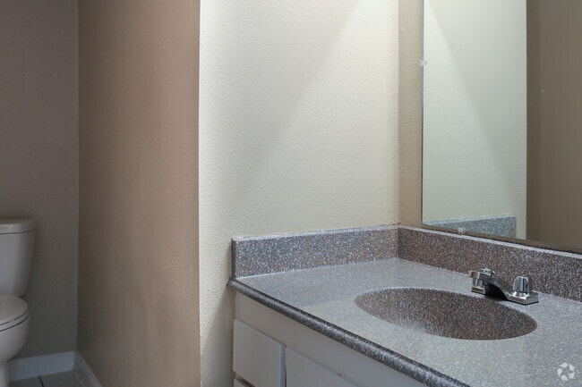Bathroom - Avalon Village Townhomes
