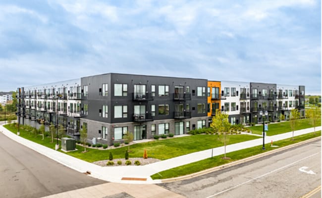Photo - The Dylan Apartments - St. Michael's Newes...