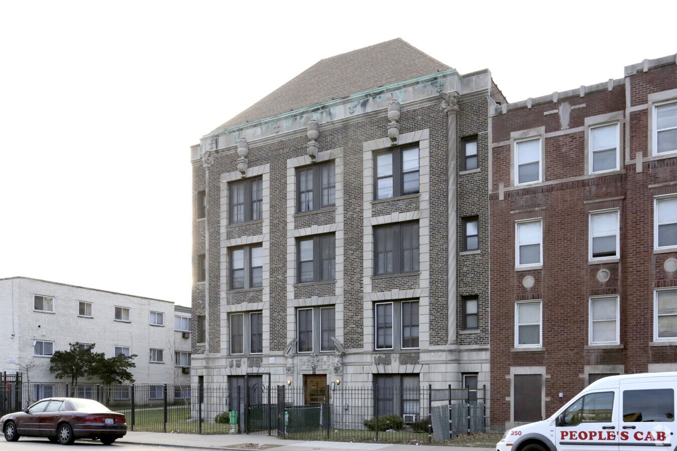 156 - 158 N Central Ave - 156-158 N Central Ave