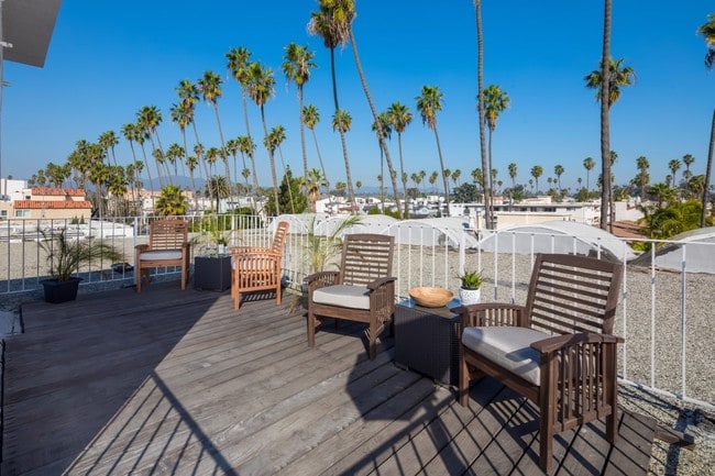 Views of Santa Monica