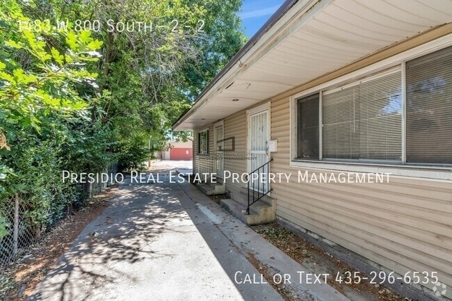 Building Photo - 1483 W 800 S Unit 2 Rental
