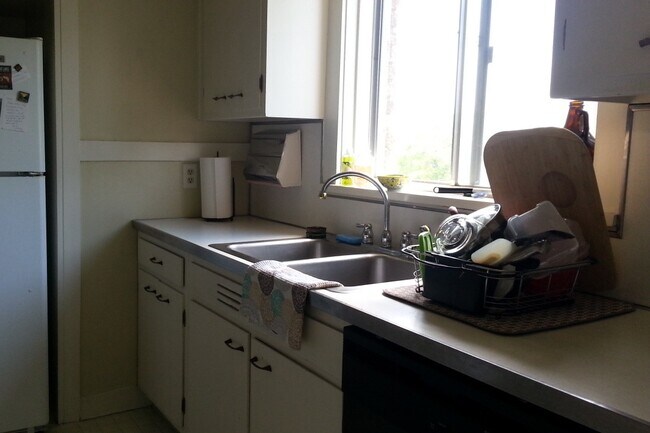 Dish washer/soft water - Elthan Place