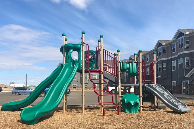 Playground - West River Falls