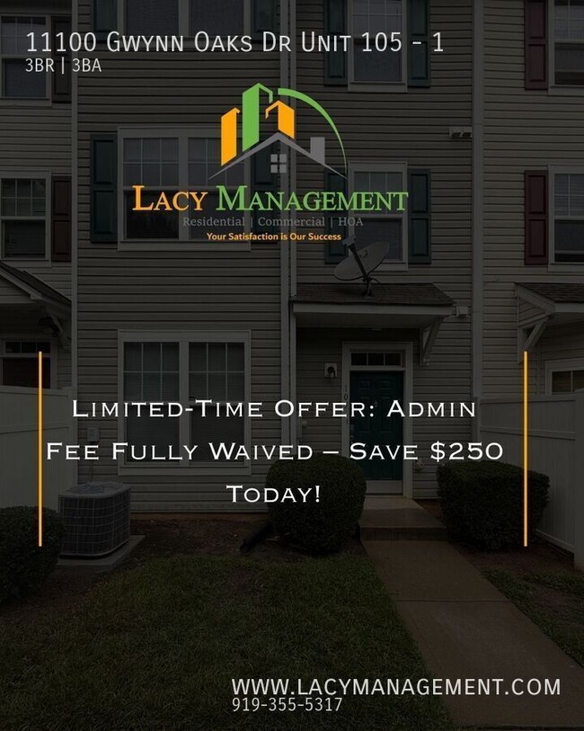 Building Photo - 11100 Gwynn Oaks Dr