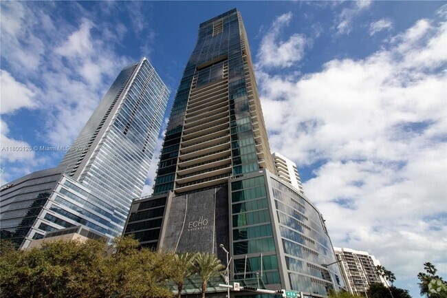 Building Photo - Echo Brickell 1451 Brickell Ave, Unit A1906 Rental
