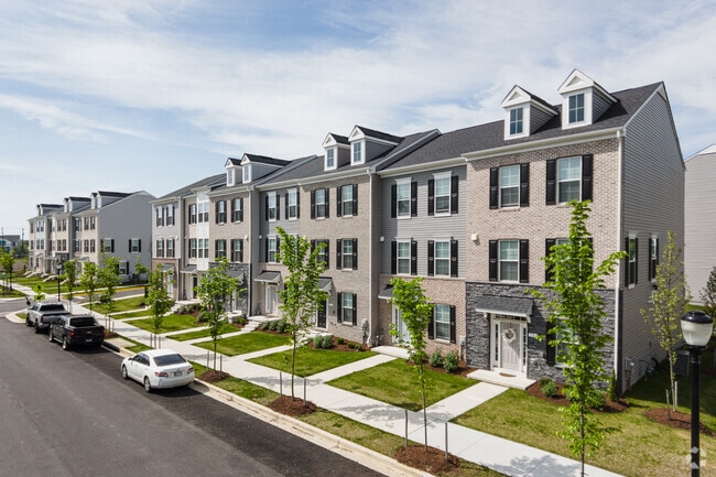 Towns at Andrews Park