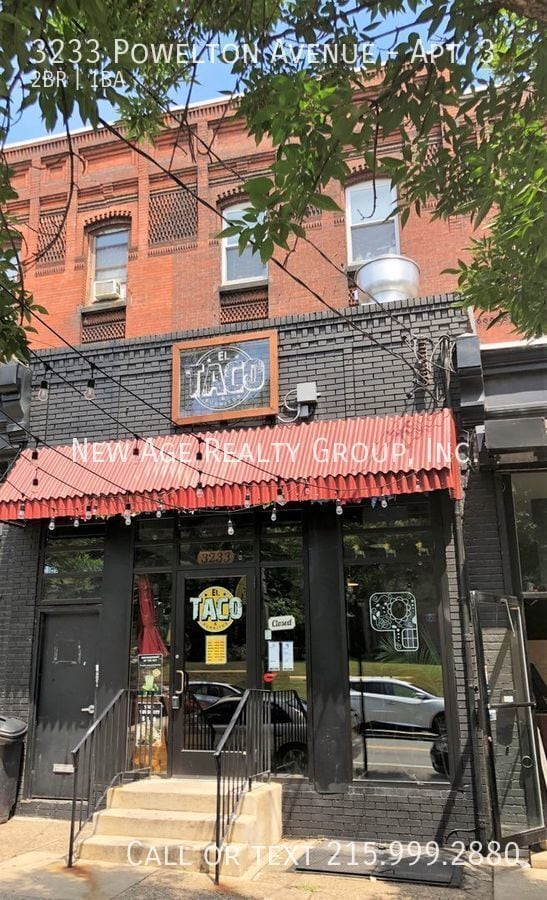 Building Photo - 3233 Powelton Ave