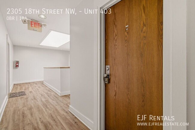 Photo - 2305 18th St NW Unit 403