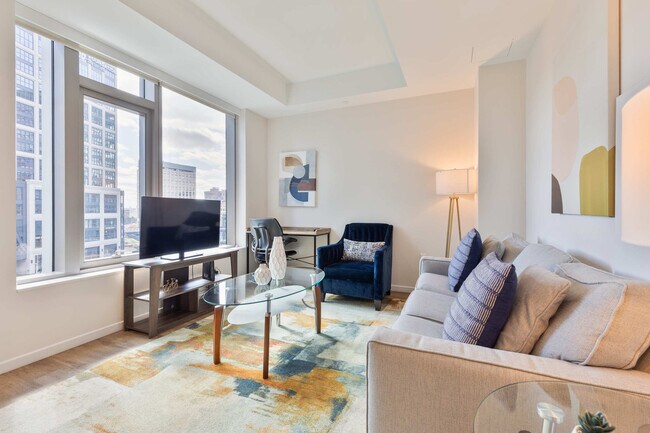 Photo - 131 Seaport Blvd Apartment Unit FL7-ID1050355P
