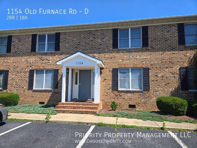 Building Photo - 1154 Old Furnace Rd Unit D