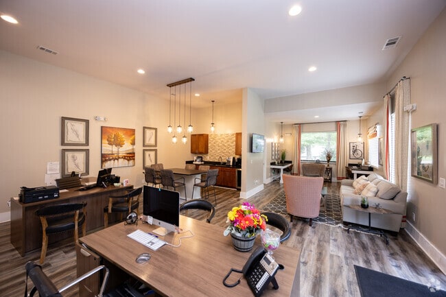 Leasing Office