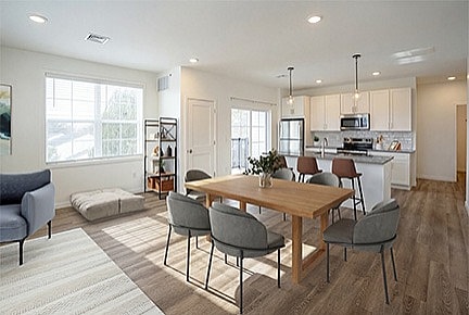 New Construction Kitchen