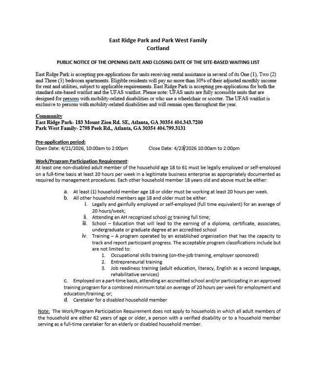 Photo - East Ridge Park