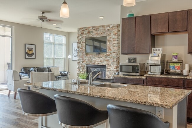 Sala del club - Tribeca Village