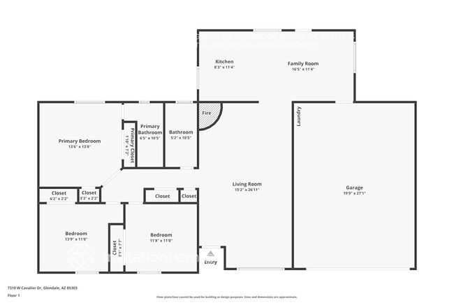 7310 W Cavalier Dr
