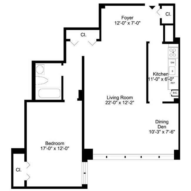 Building Photo - 600 W 246th St Rental