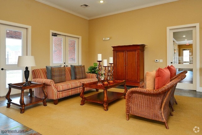 Clubroom - Piedmont Apartments