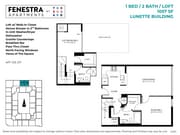 Amenities may vary by unit. Features not included in every home are marked with an asterisk (*). For more information about unit-specific amenities, please contact our leasing team.
