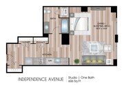 606 sq ft