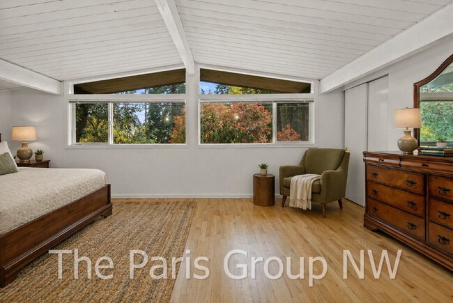 Photo - Fantastic Modernized Bridle Trails Mid Century Home * Central A/C, EV Charger, Exceptional Outdoo...